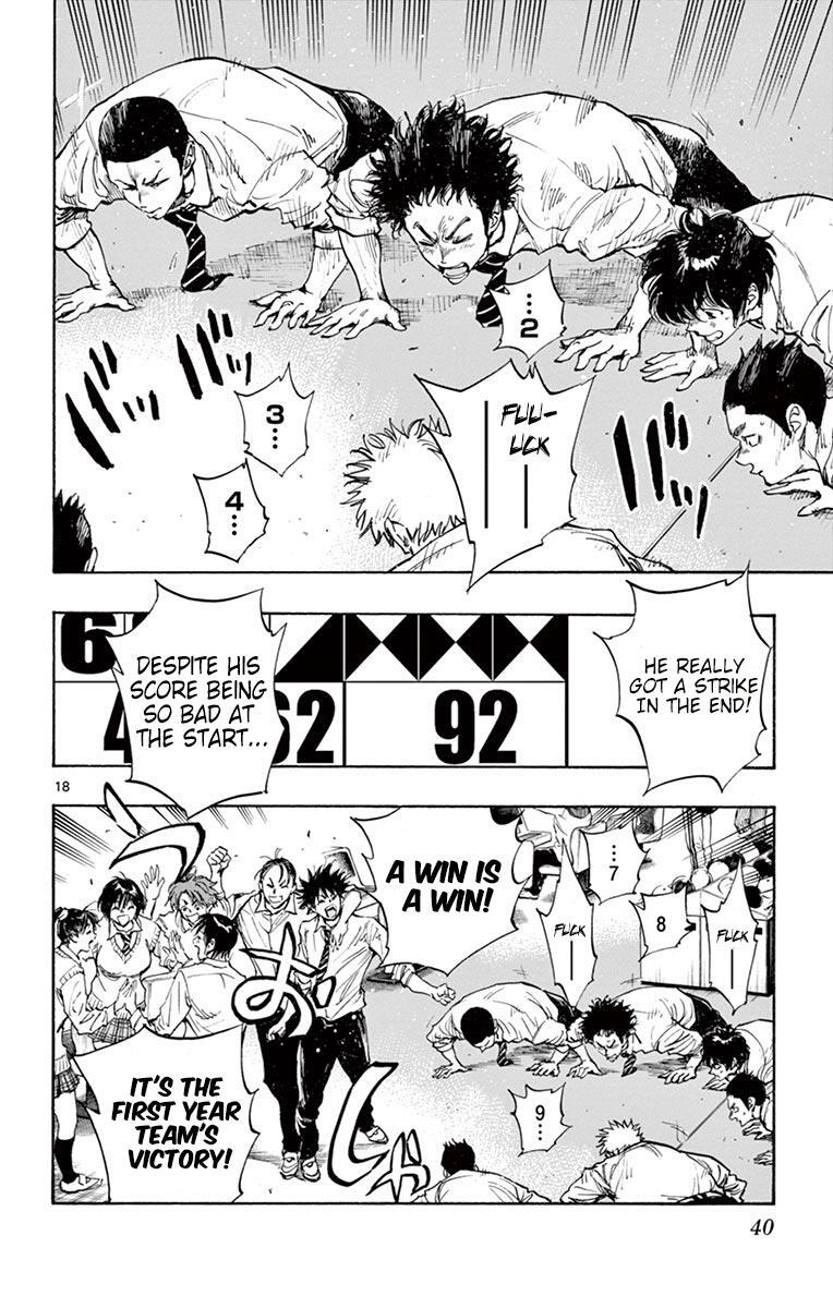 Read BE BLUES ~Ao ni Nare~ Manga Online