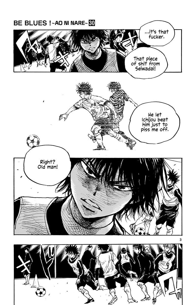 Read BE BLUES ~Ao ni Nare~ Manga Online