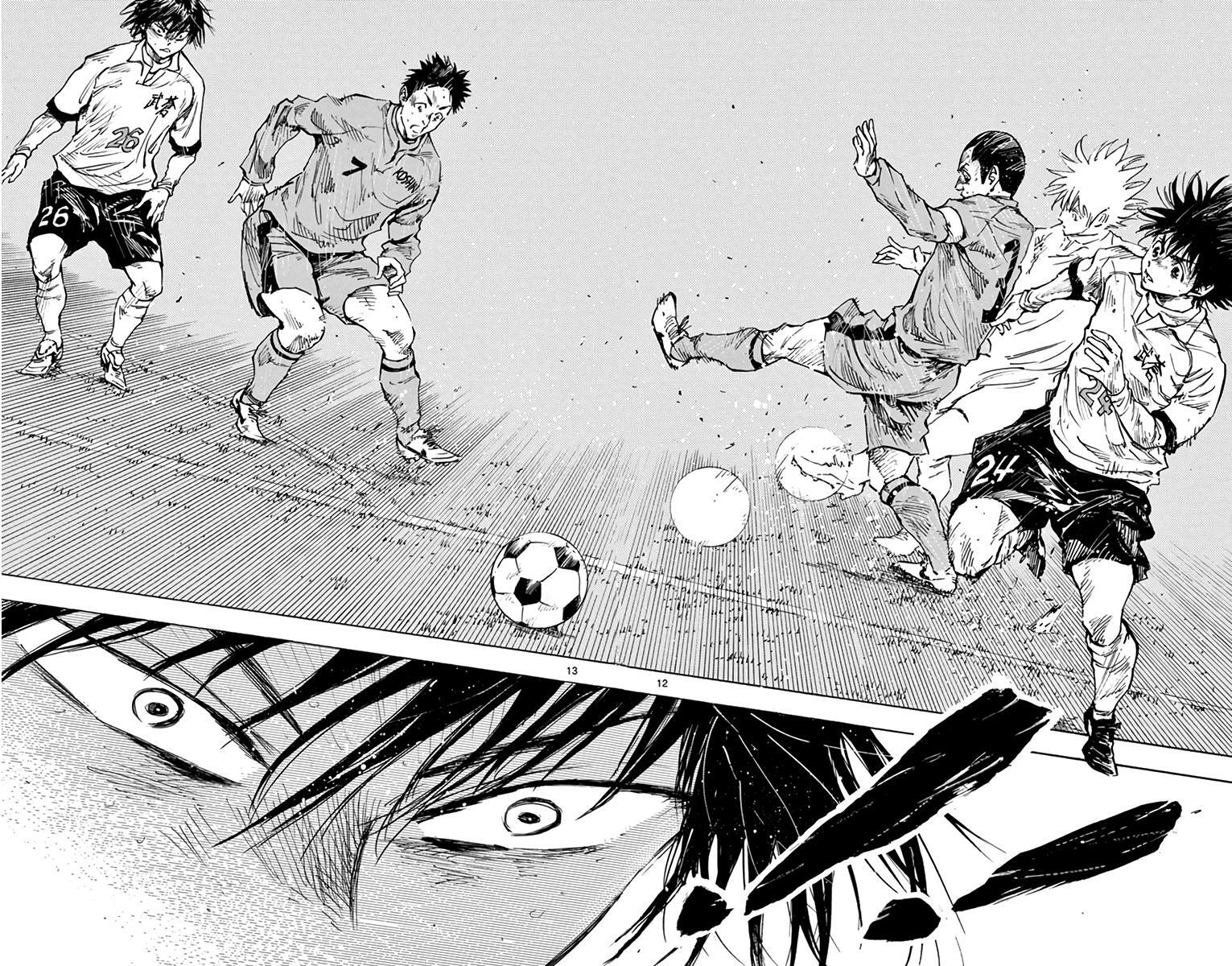Read BE BLUES ~Ao ni Nare~ Manga Online