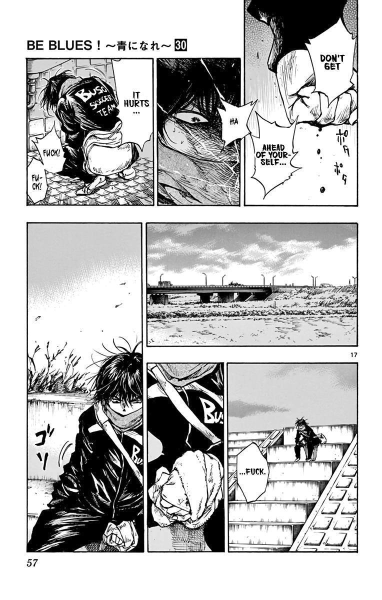 Read BE BLUES ~Ao ni Nare~ Manga Online