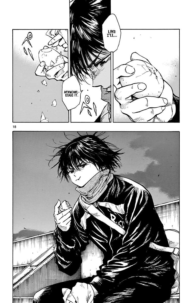 Read BE BLUES ~Ao ni Nare~ Manga Online