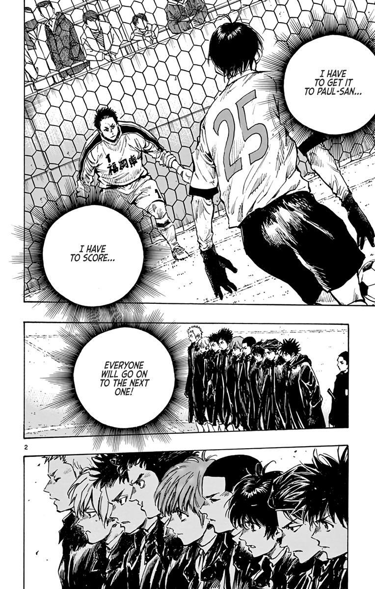Read BE BLUES ~Ao ni Nare~ Manga Online
