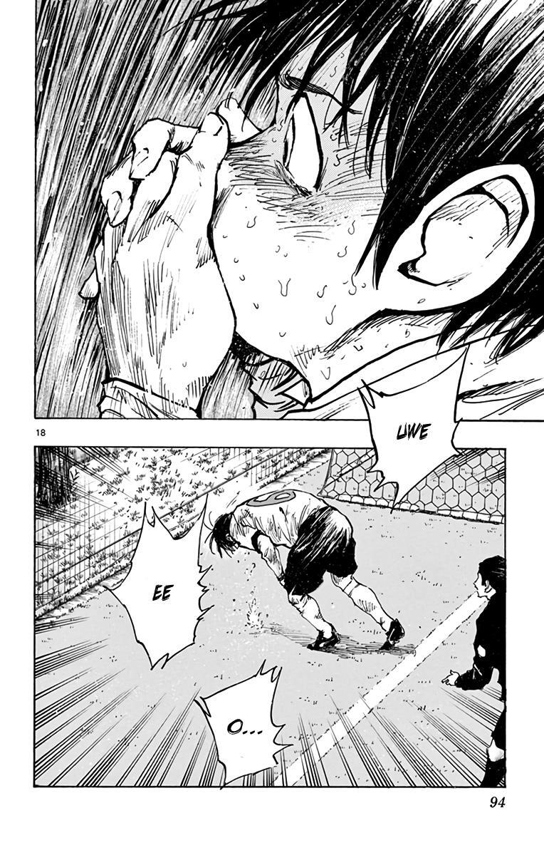 Read BE BLUES ~Ao ni Nare~ Manga Online