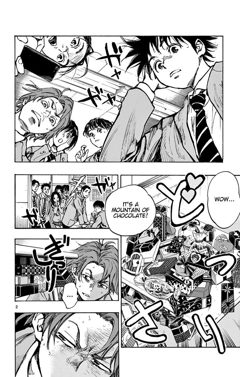 Read BE BLUES ~Ao ni Nare~ Manga Online