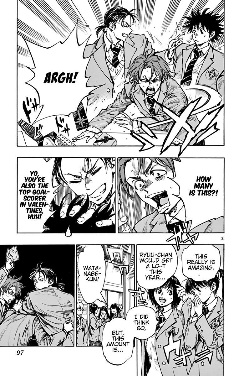 Read BE BLUES ~Ao ni Nare~ Manga Online