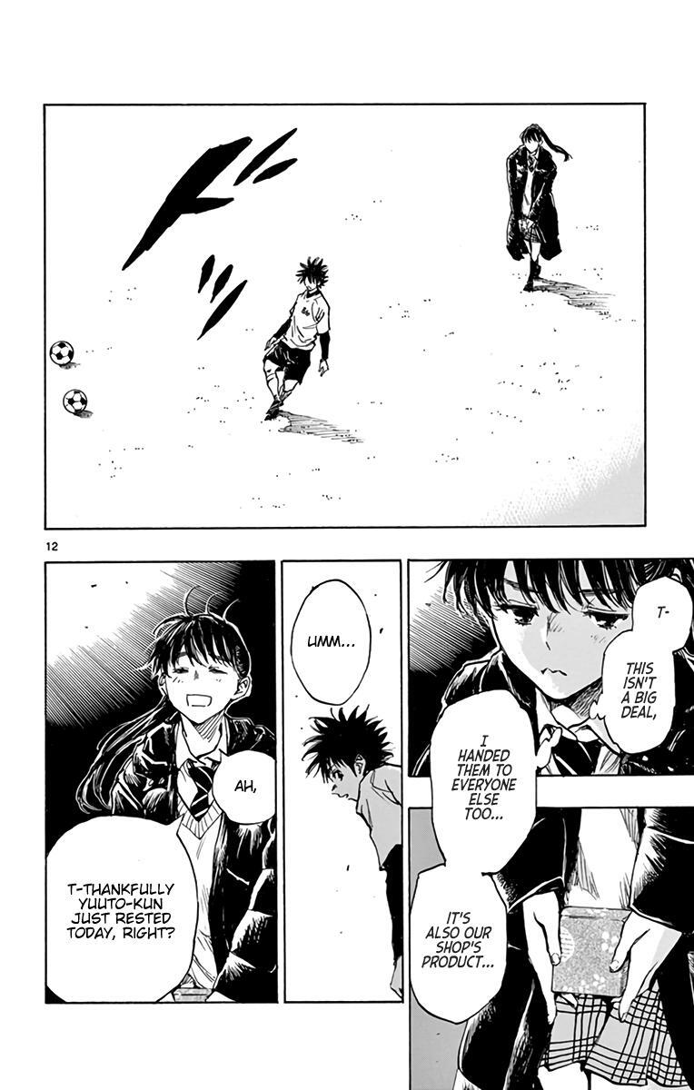 Read BE BLUES ~Ao ni Nare~ Manga Online