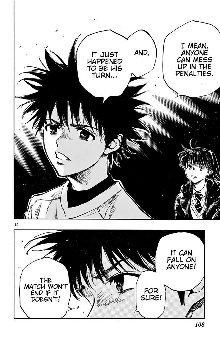 Read BE BLUES ~Ao ni Nare~ Manga Online