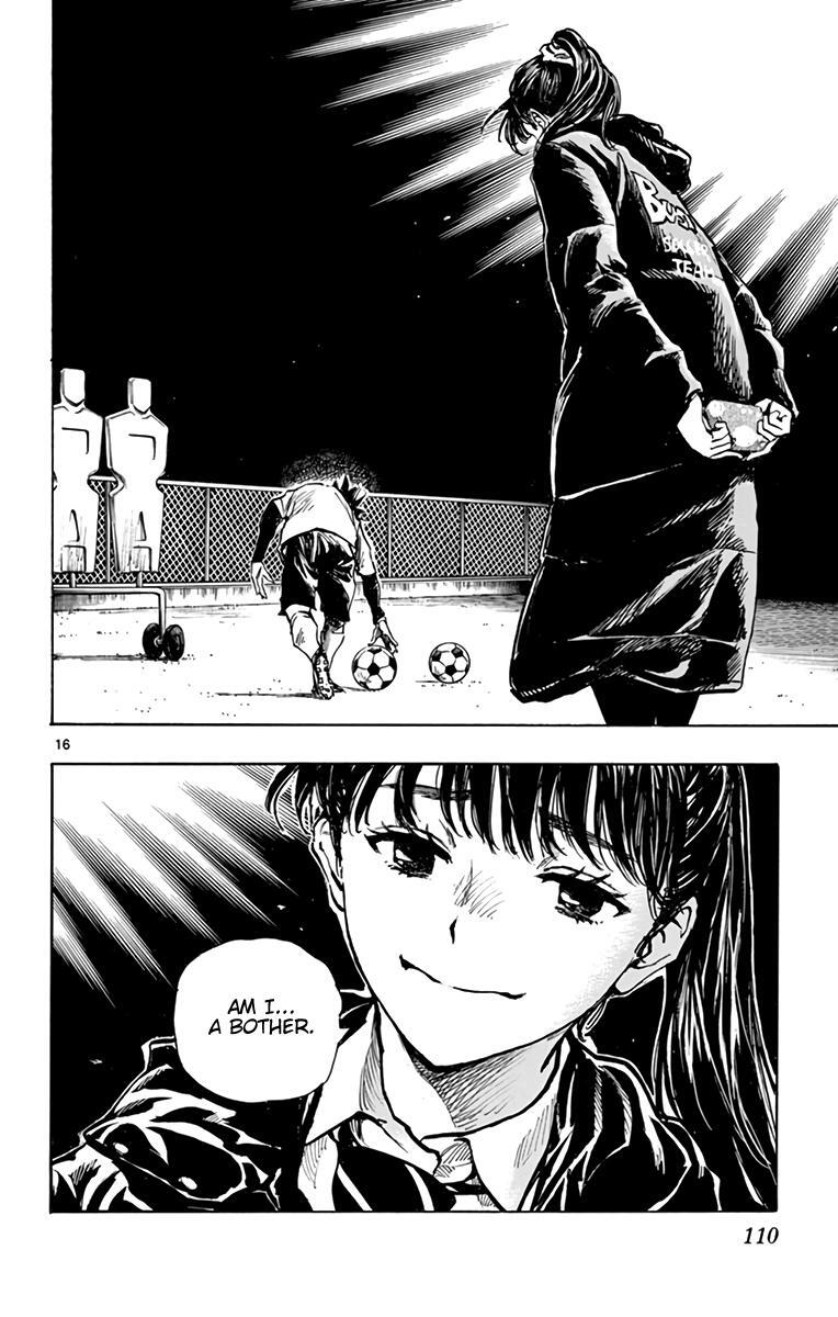 Read BE BLUES ~Ao ni Nare~ Manga Online