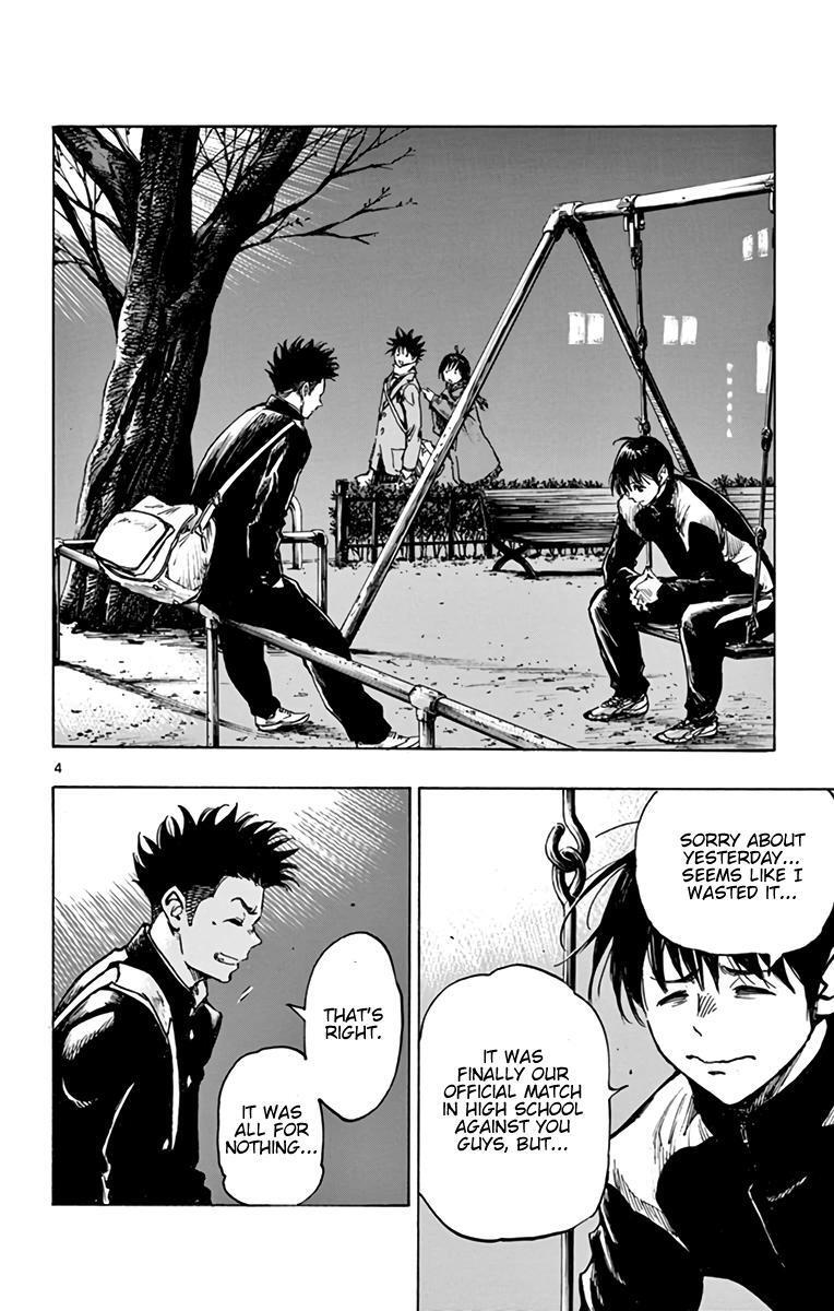 Read BE BLUES ~Ao ni Nare~ Manga Online