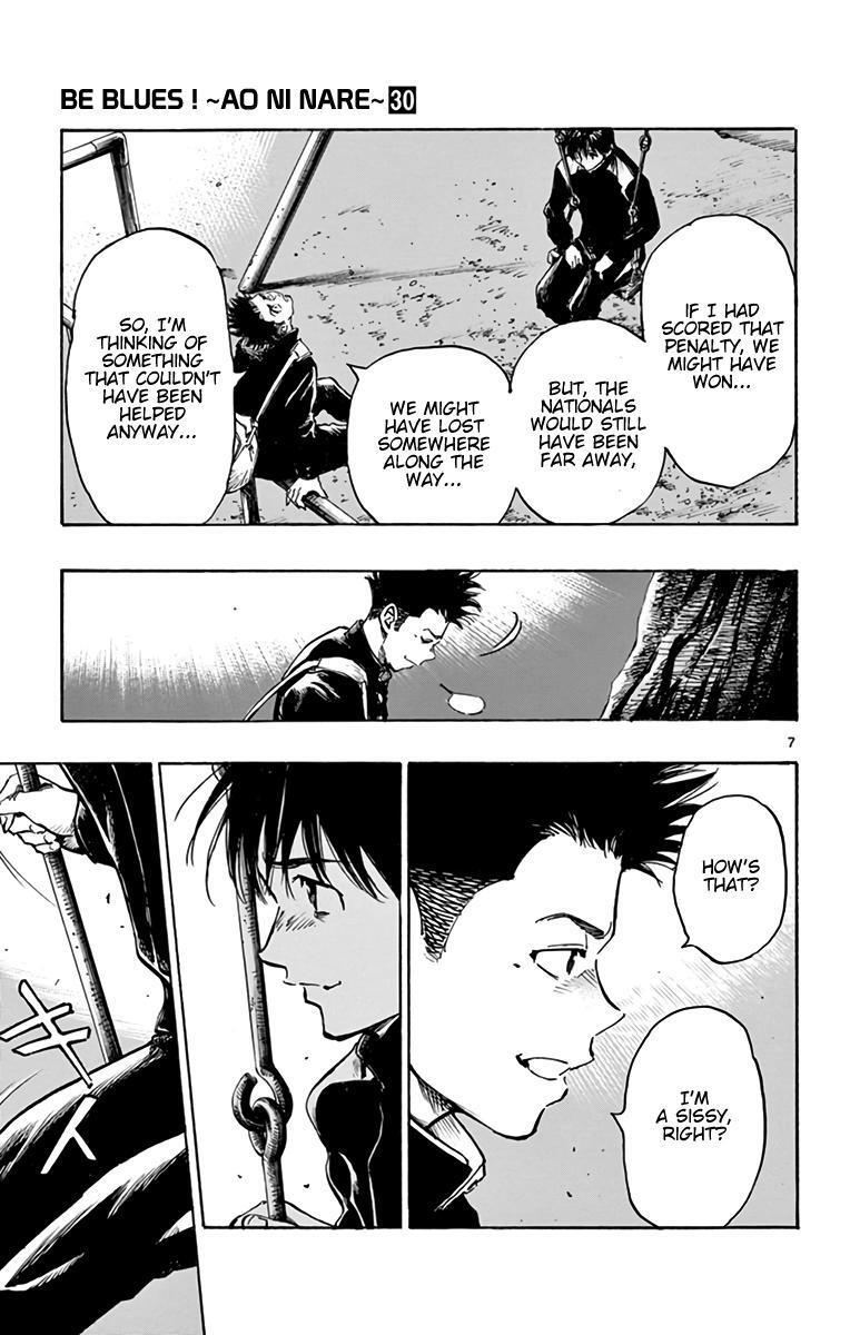 Read BE BLUES ~Ao ni Nare~ Manga Online