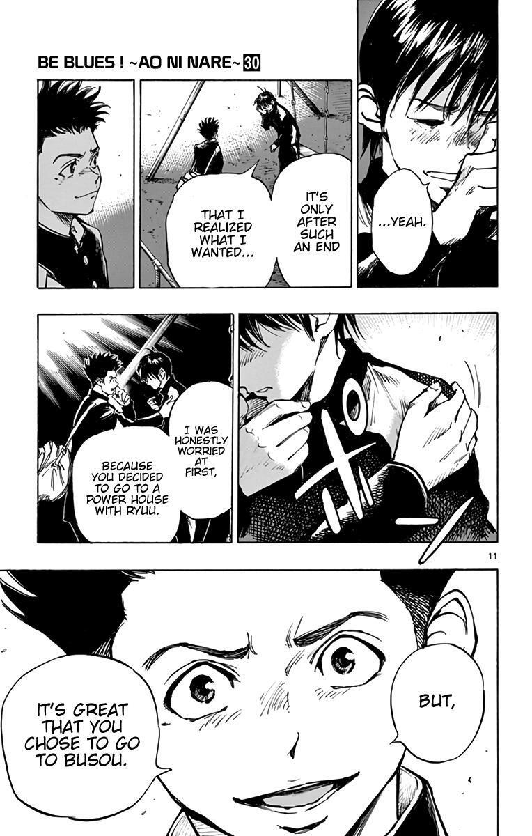 Read BE BLUES ~Ao ni Nare~ Manga Online