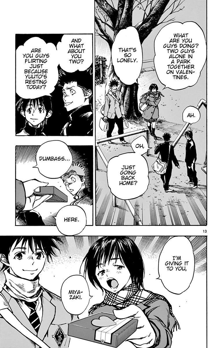 Read BE BLUES ~Ao ni Nare~ Manga Online