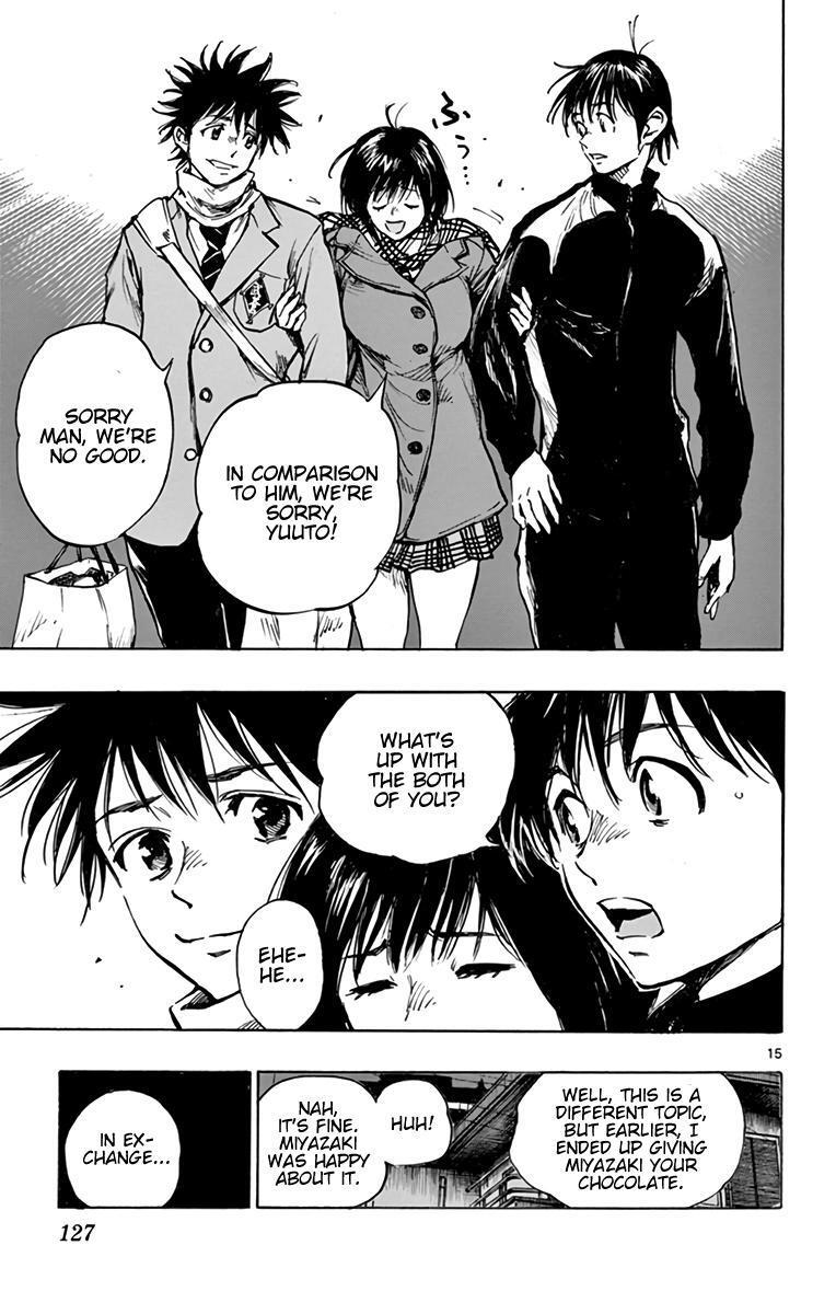 Read BE BLUES ~Ao ni Nare~ Manga Online