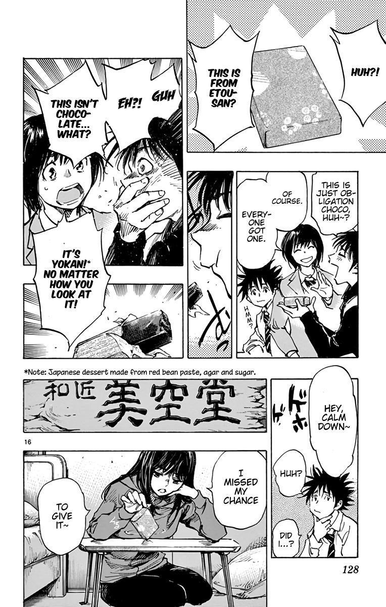 Read BE BLUES ~Ao ni Nare~ Manga Online