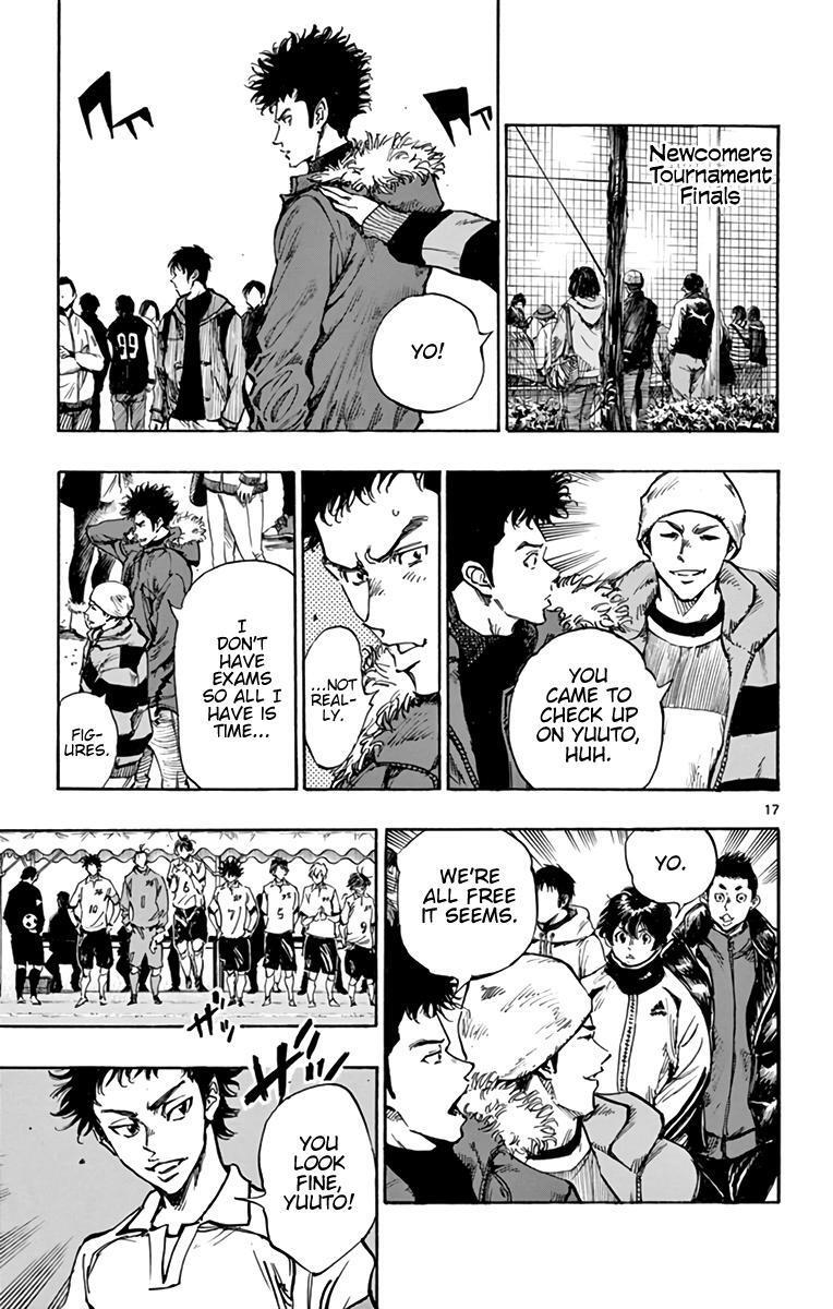 Read BE BLUES ~Ao ni Nare~ Manga Online