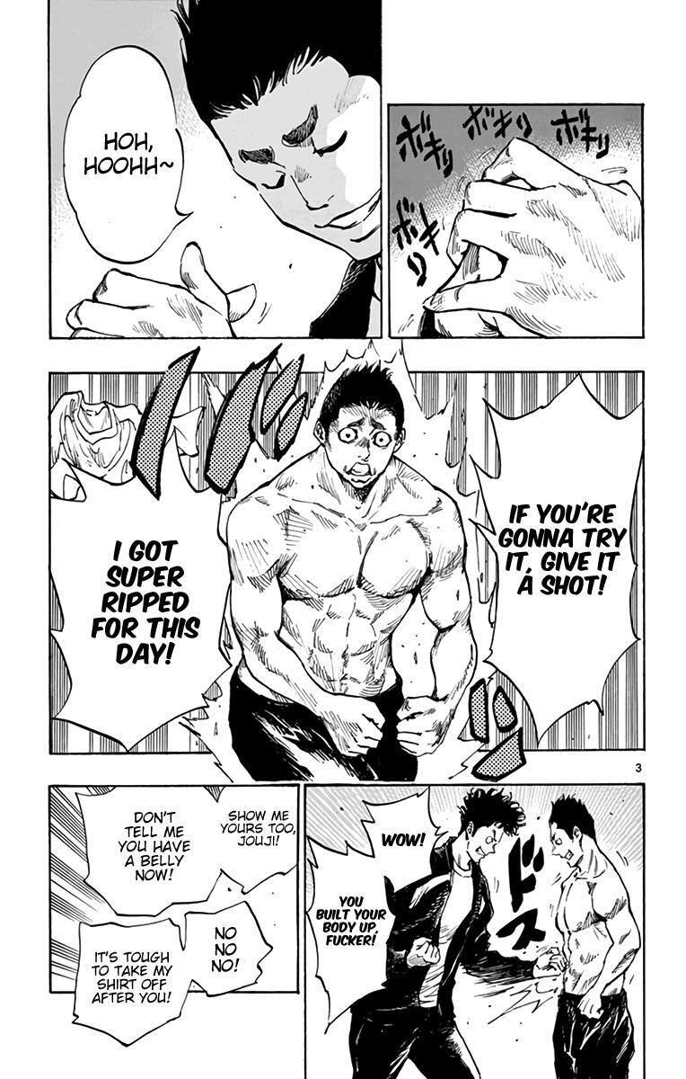 Read BE BLUES ~Ao ni Nare~ Manga Online
