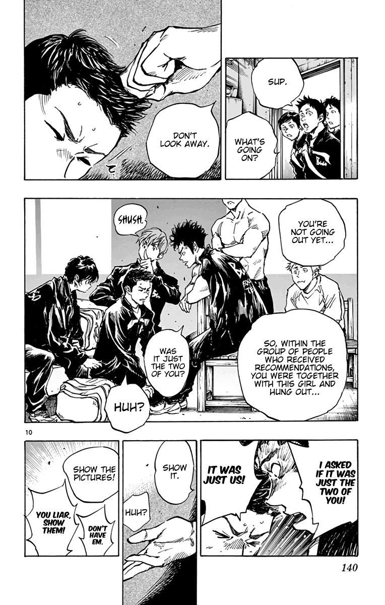 Read BE BLUES ~Ao ni Nare~ Manga Online
