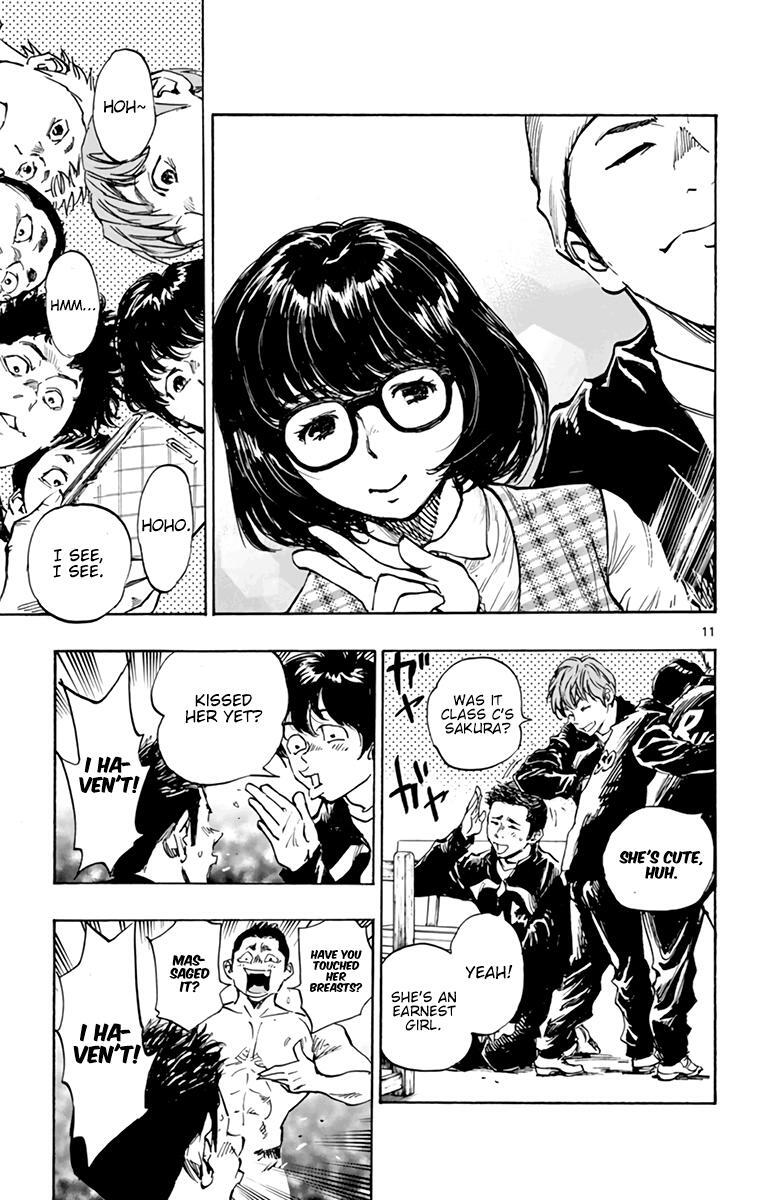 Read BE BLUES ~Ao ni Nare~ Manga Online