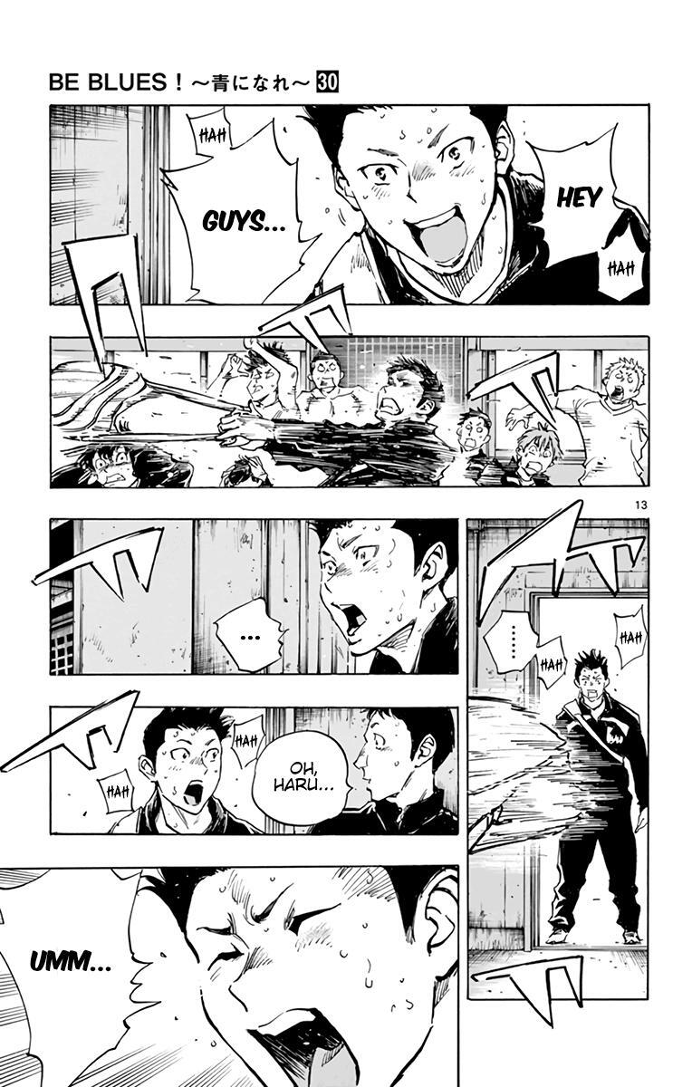Read BE BLUES ~Ao ni Nare~ Manga Online