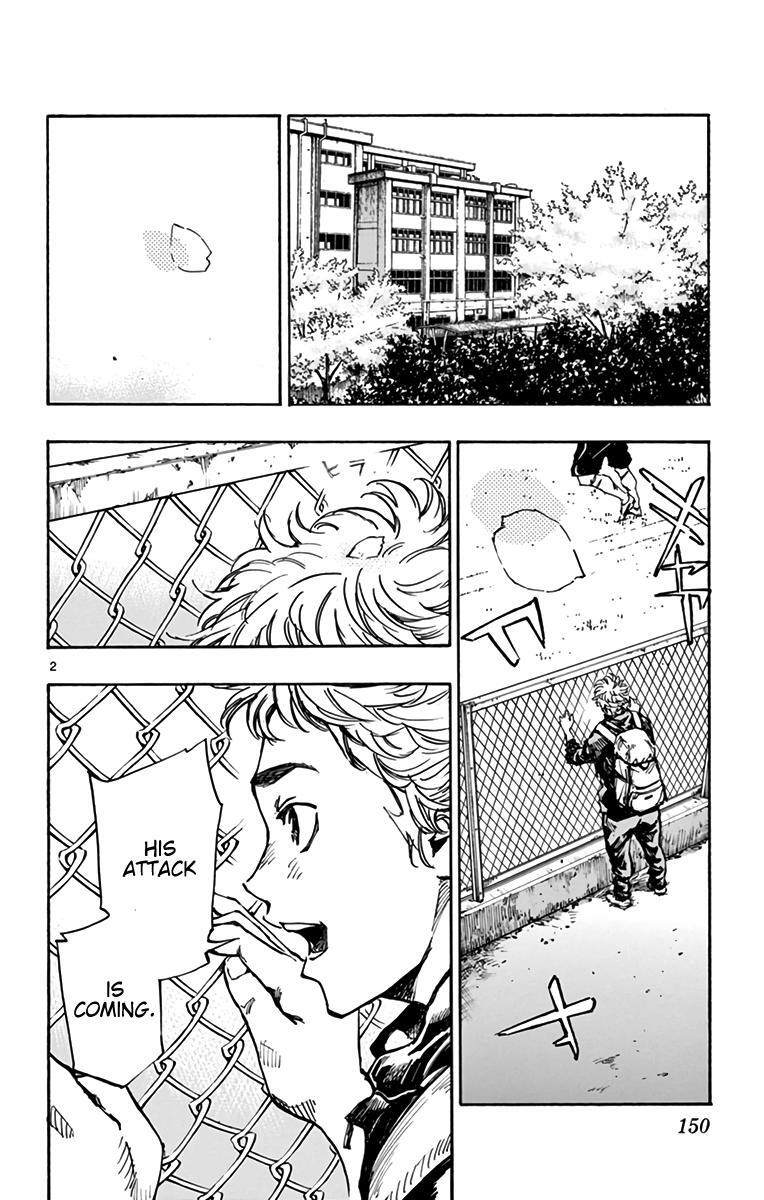 Read BE BLUES ~Ao ni Nare~ Manga Online