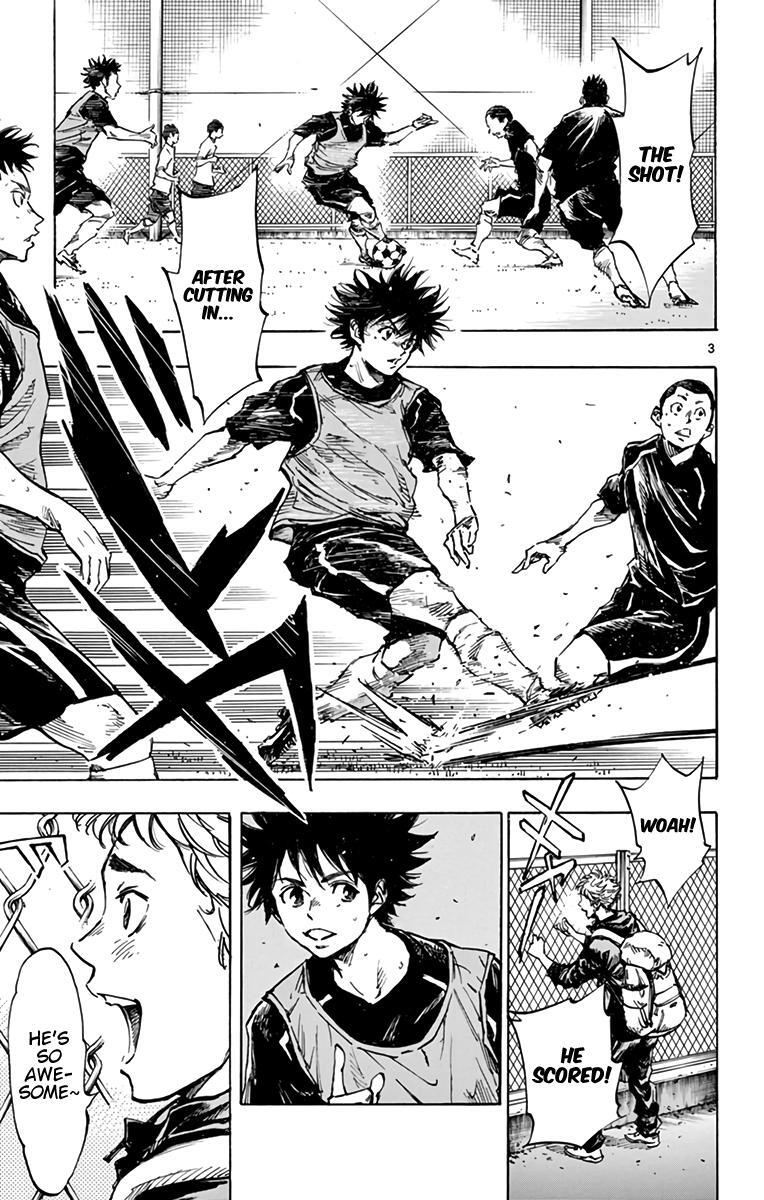 Read BE BLUES ~Ao ni Nare~ Manga Online