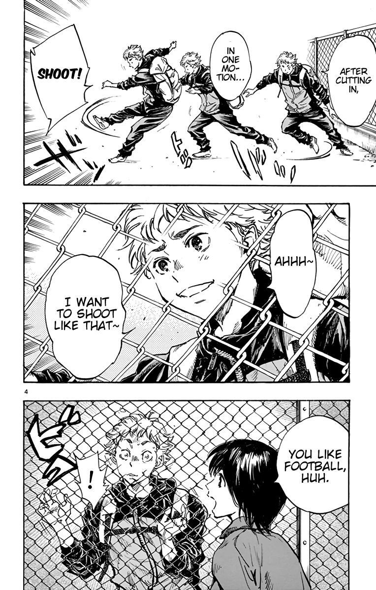 Read BE BLUES ~Ao ni Nare~ Manga Online