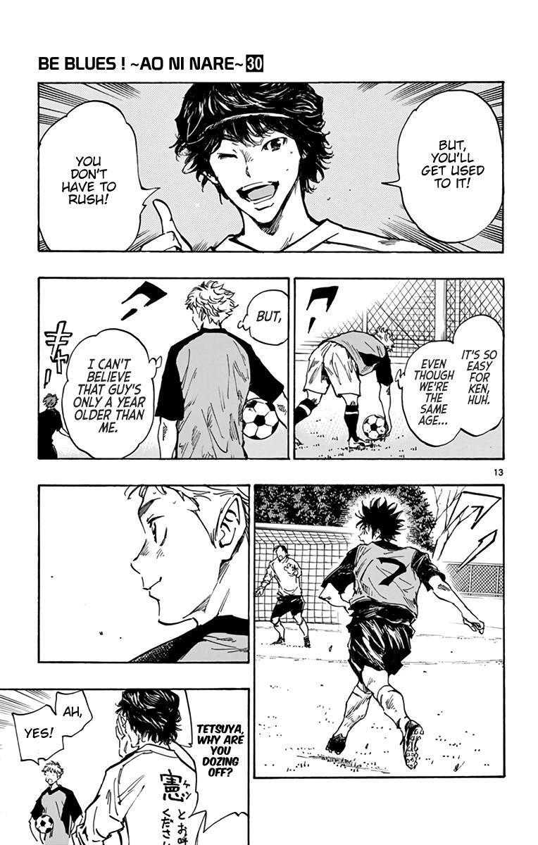 Read BE BLUES ~Ao ni Nare~ Manga Online