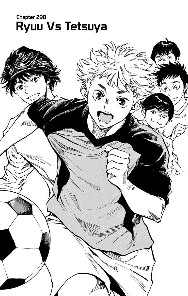 Read BE BLUES ~Ao ni Nare~ Manga Online