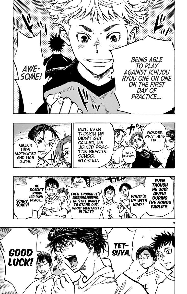 Read BE BLUES ~Ao ni Nare~ Manga Online