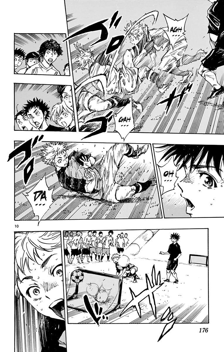 Read BE BLUES ~Ao ni Nare~ Manga Online