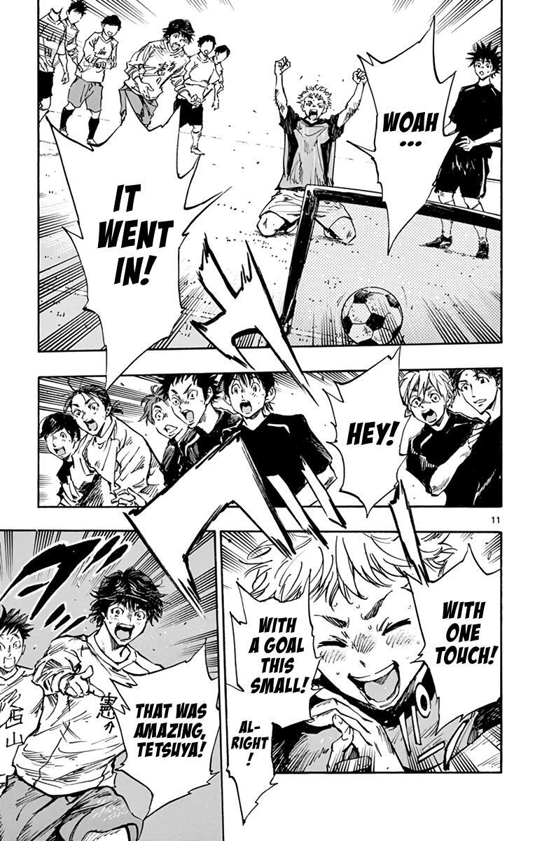 Read BE BLUES ~Ao ni Nare~ Manga Online