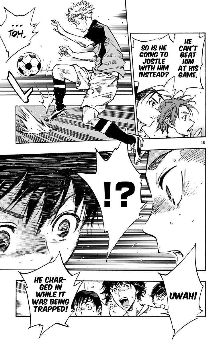 Read BE BLUES ~Ao ni Nare~ Manga Online