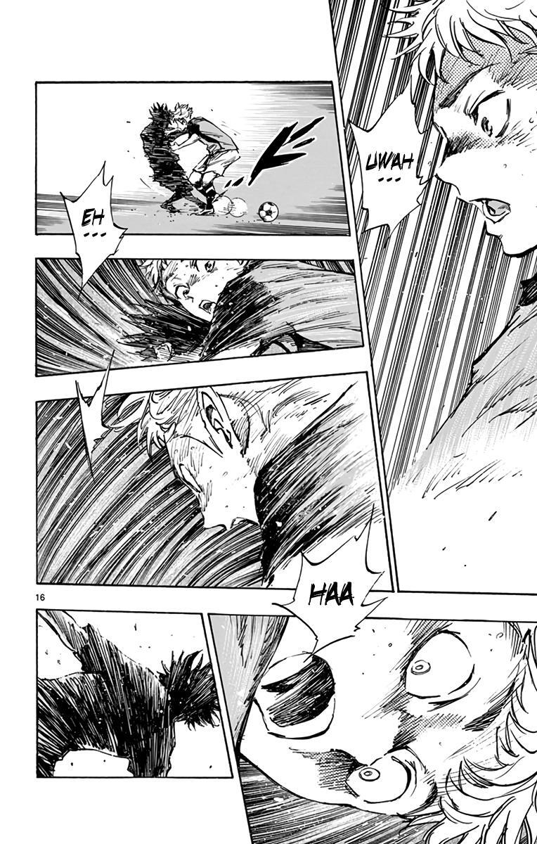 Read BE BLUES ~Ao ni Nare~ Manga Online