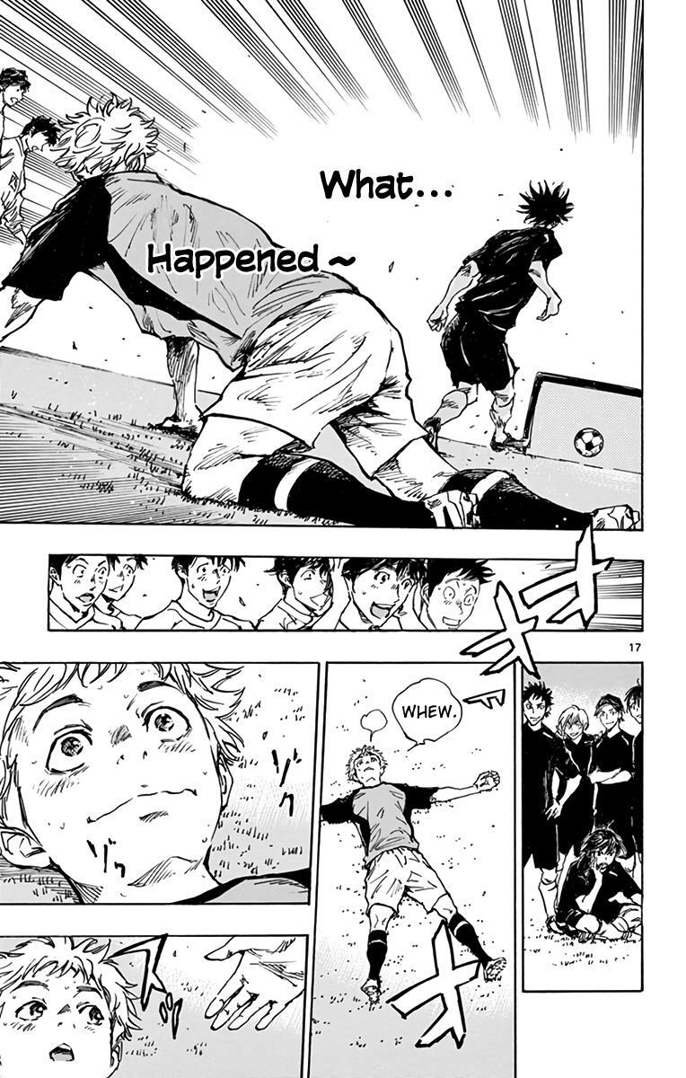 Read BE BLUES ~Ao ni Nare~ Manga Online