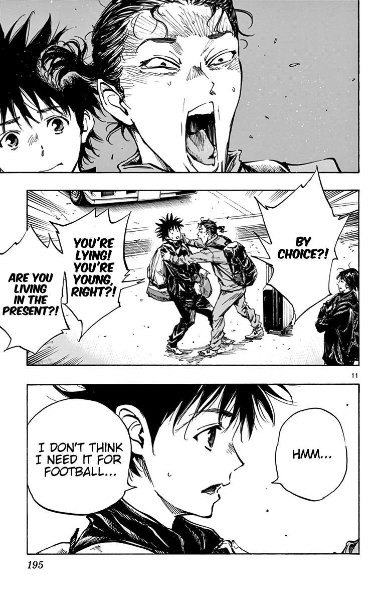 Read BE BLUES ~Ao ni Nare~ Manga Online