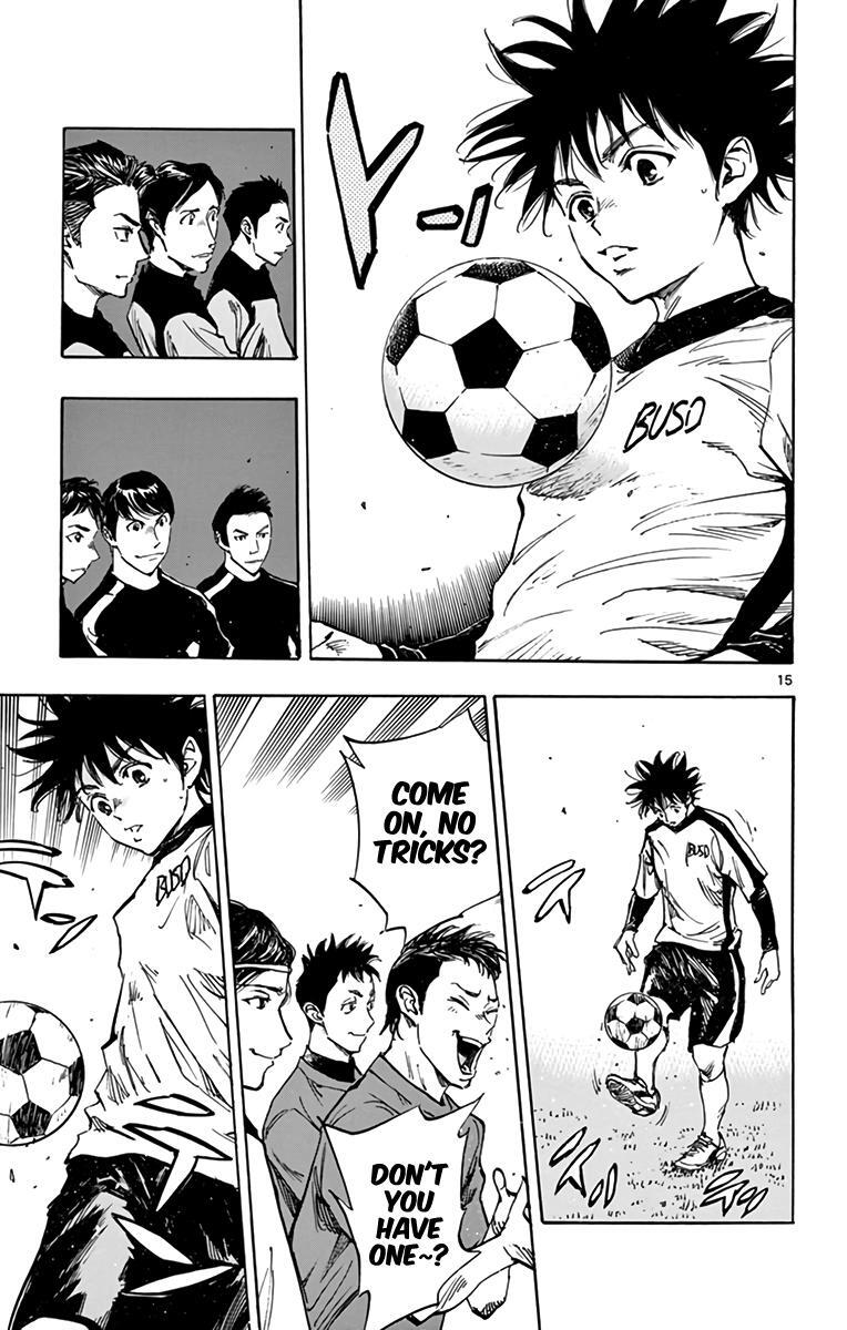 Read BE BLUES ~Ao ni Nare~ Manga Online