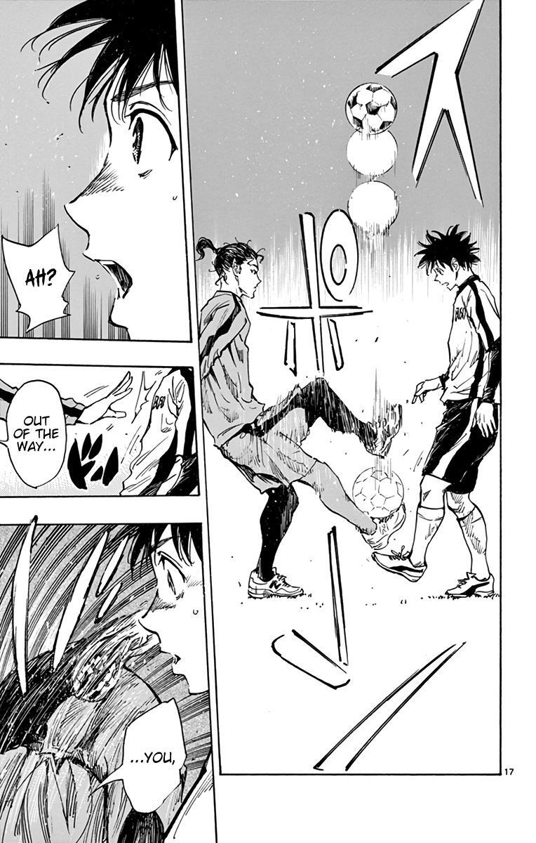 Read BE BLUES ~Ao ni Nare~ Manga Online