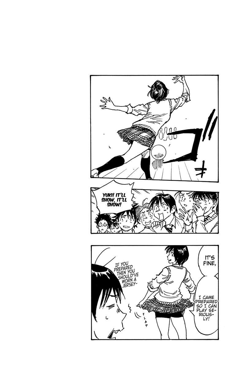 Read BE BLUES ~Ao ni Nare~ Manga Online