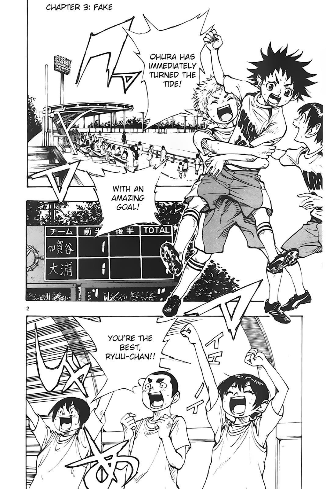 Read BE BLUES ~Ao ni Nare~ Manga Online