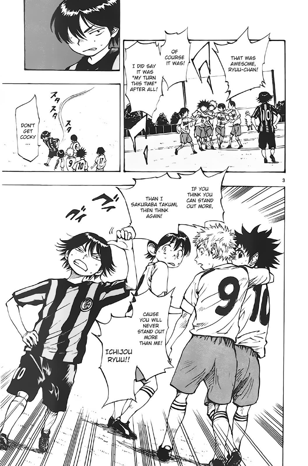 Read BE BLUES ~Ao ni Nare~ Manga Online