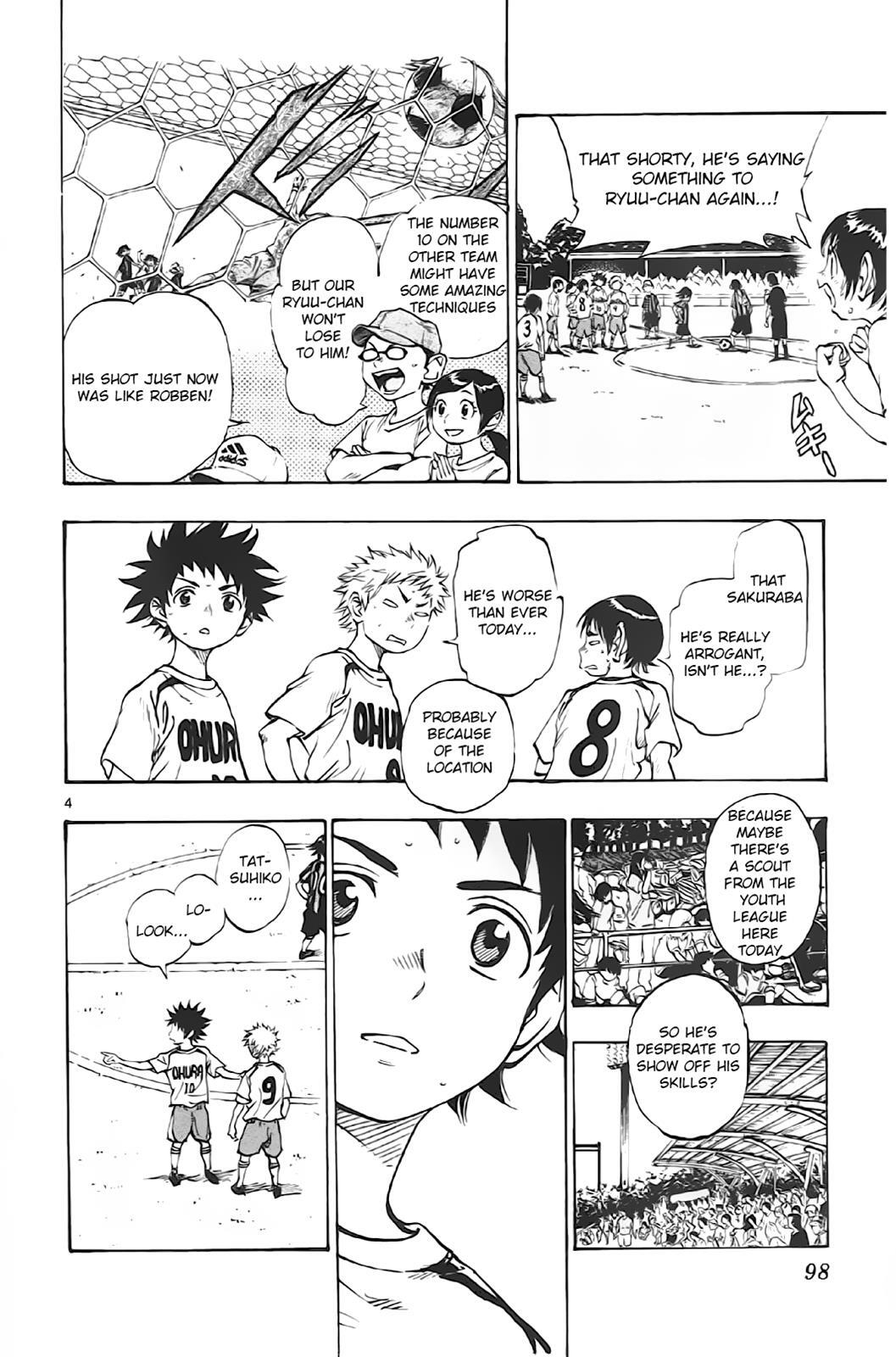 Read BE BLUES ~Ao ni Nare~ Manga Online