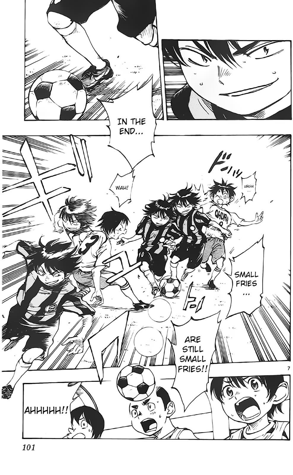 Read BE BLUES ~Ao ni Nare~ Manga Online