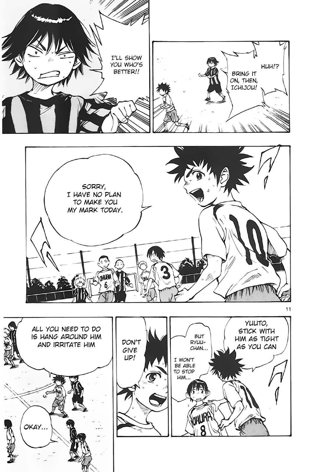 Read BE BLUES ~Ao ni Nare~ Manga Online