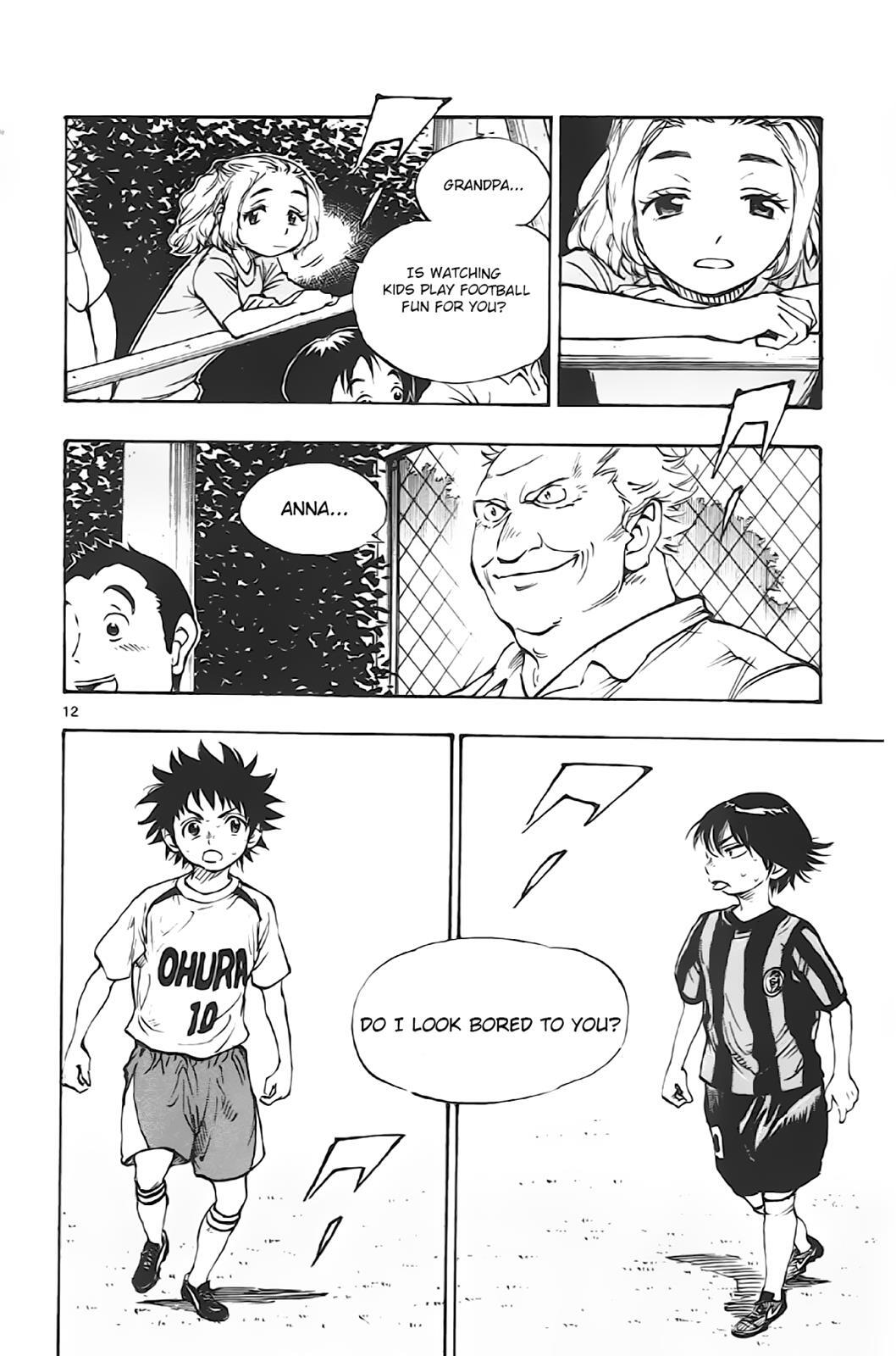 Read BE BLUES ~Ao ni Nare~ Manga Online
