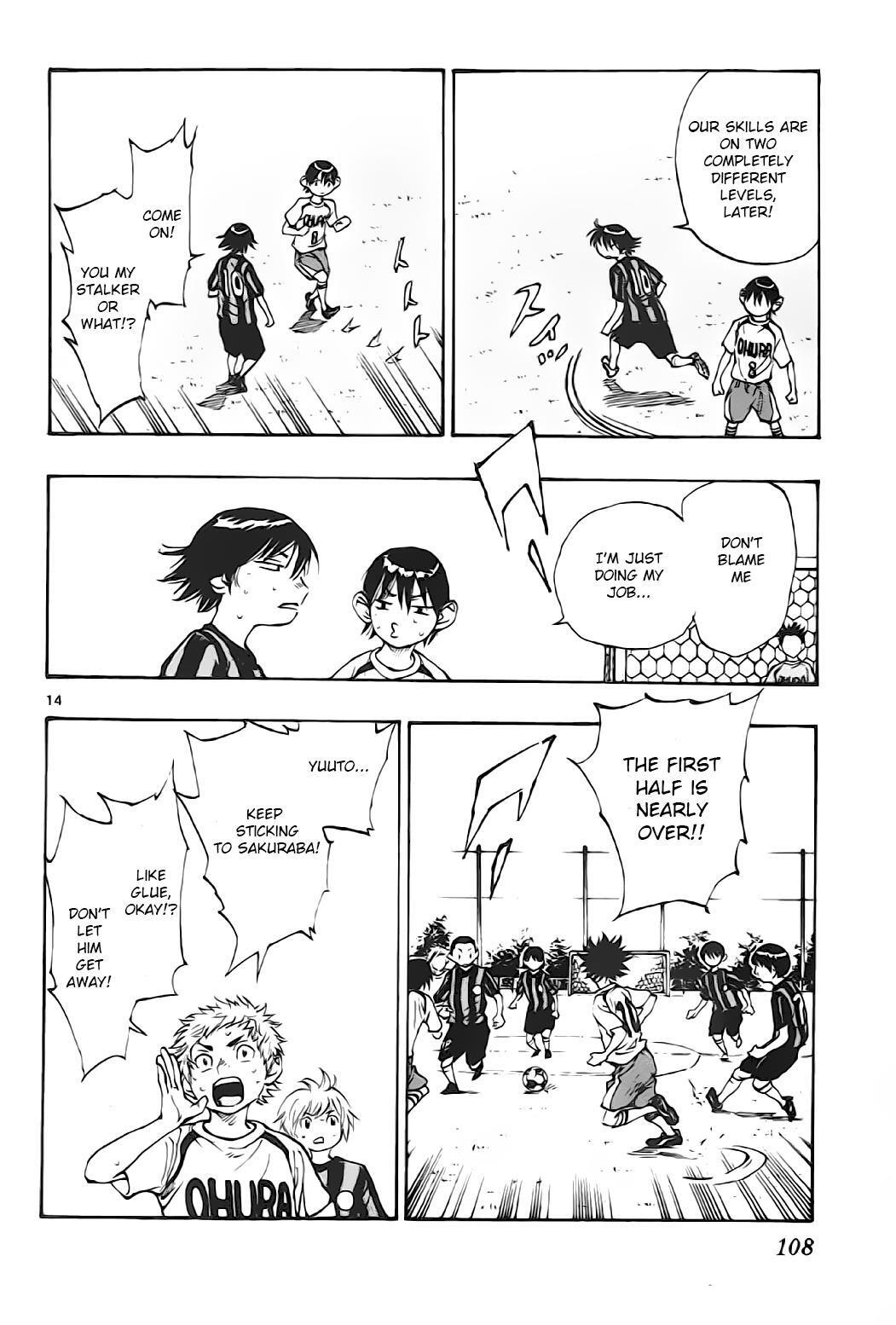 Read BE BLUES ~Ao ni Nare~ Manga Online