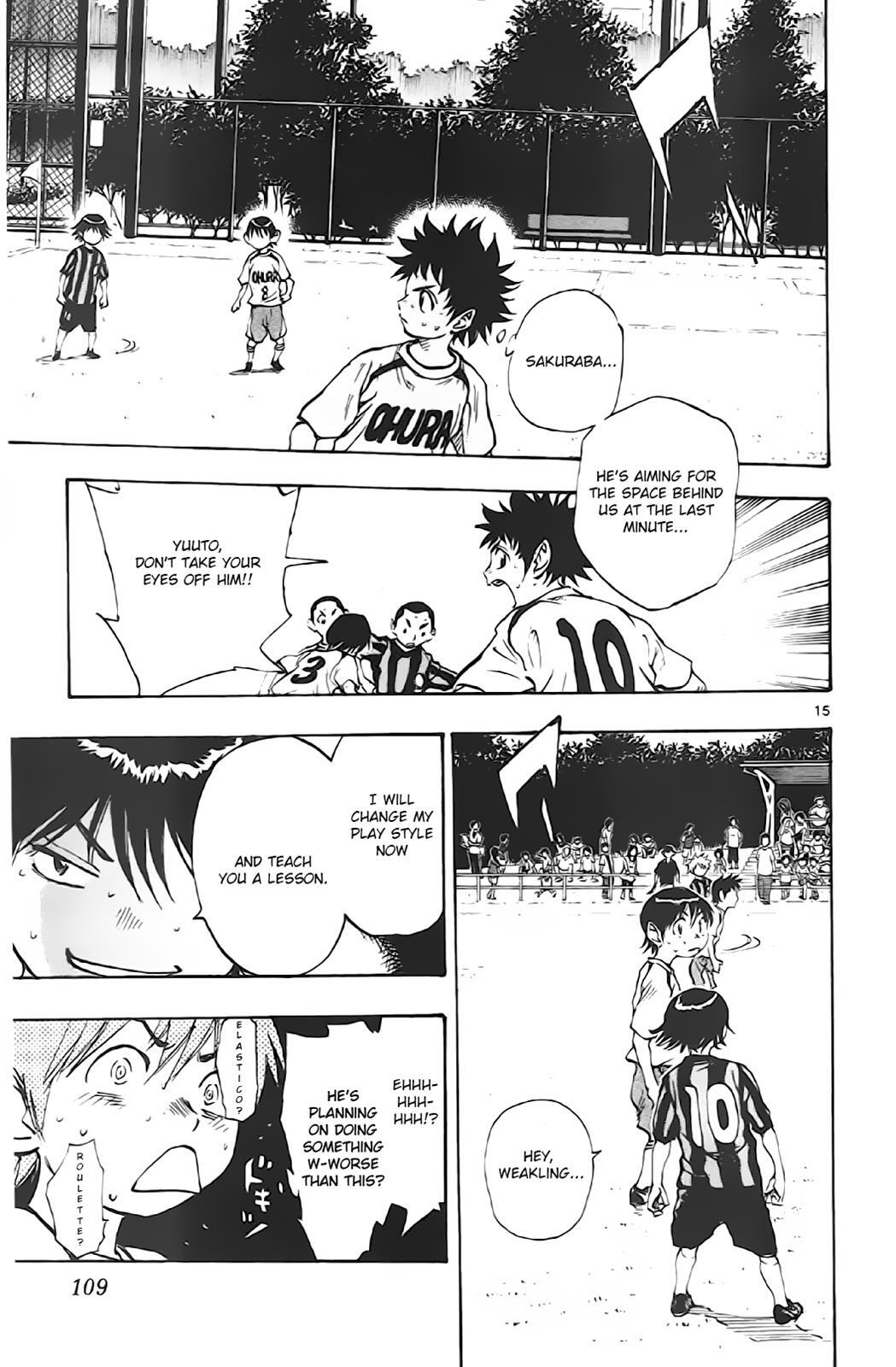 Read BE BLUES ~Ao ni Nare~ Manga Online