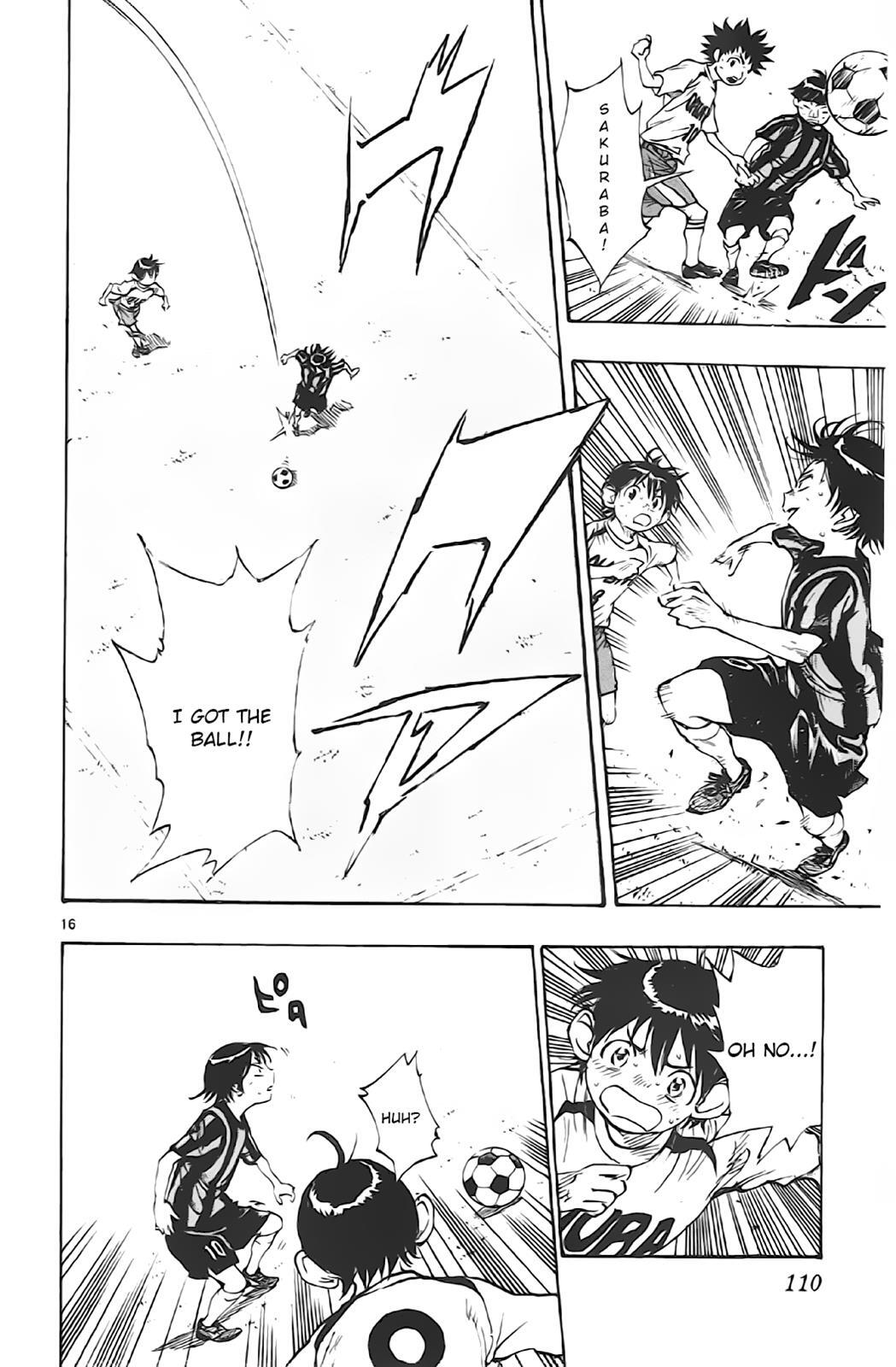 Read BE BLUES ~Ao ni Nare~ Manga Online
