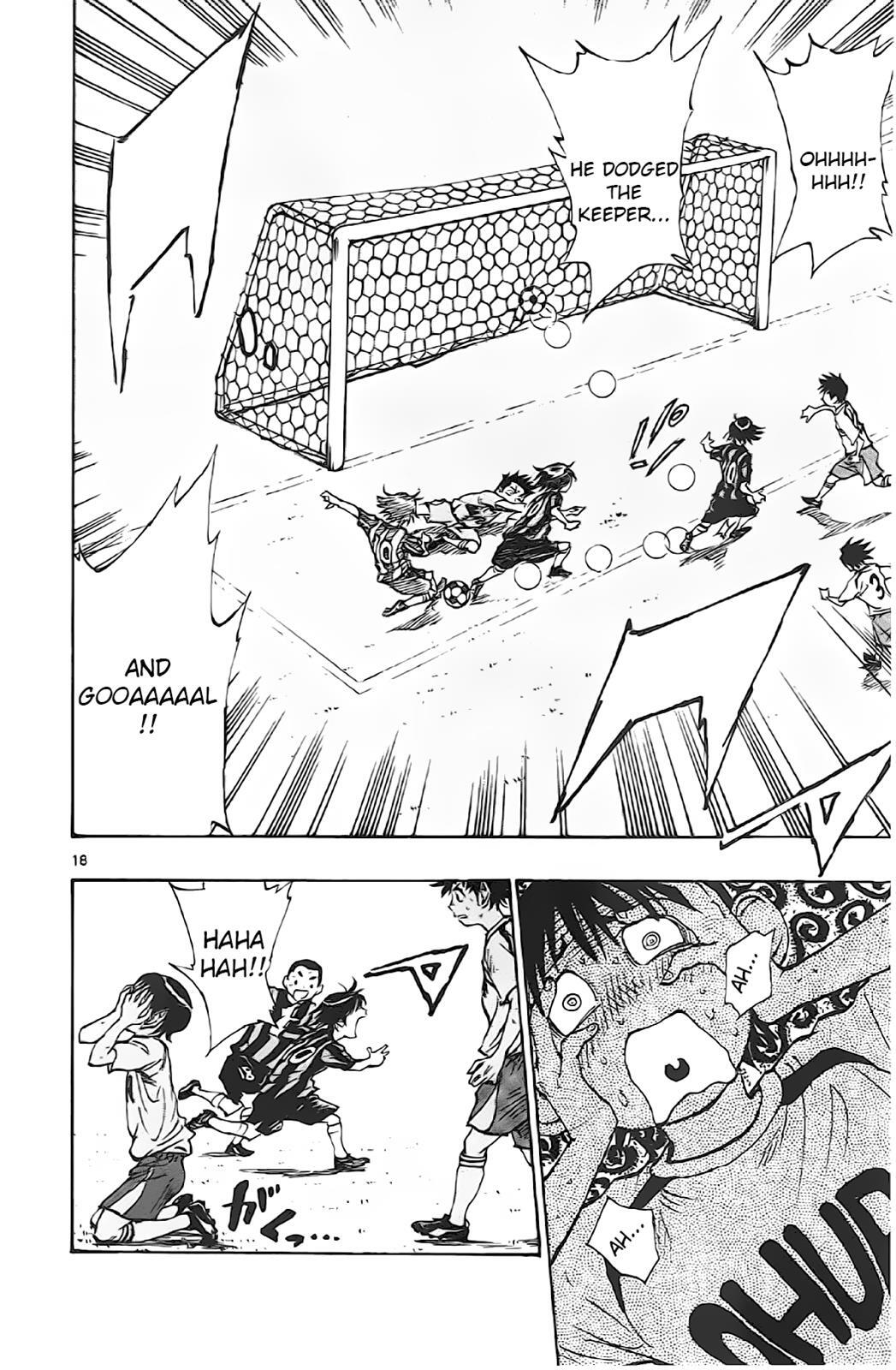 Read BE BLUES ~Ao ni Nare~ Manga Online