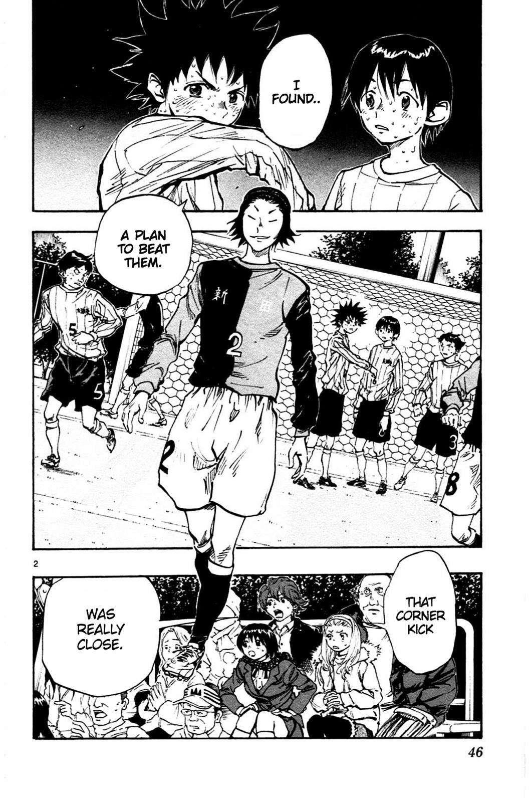 Read BE BLUES ~Ao ni Nare~ Manga Online