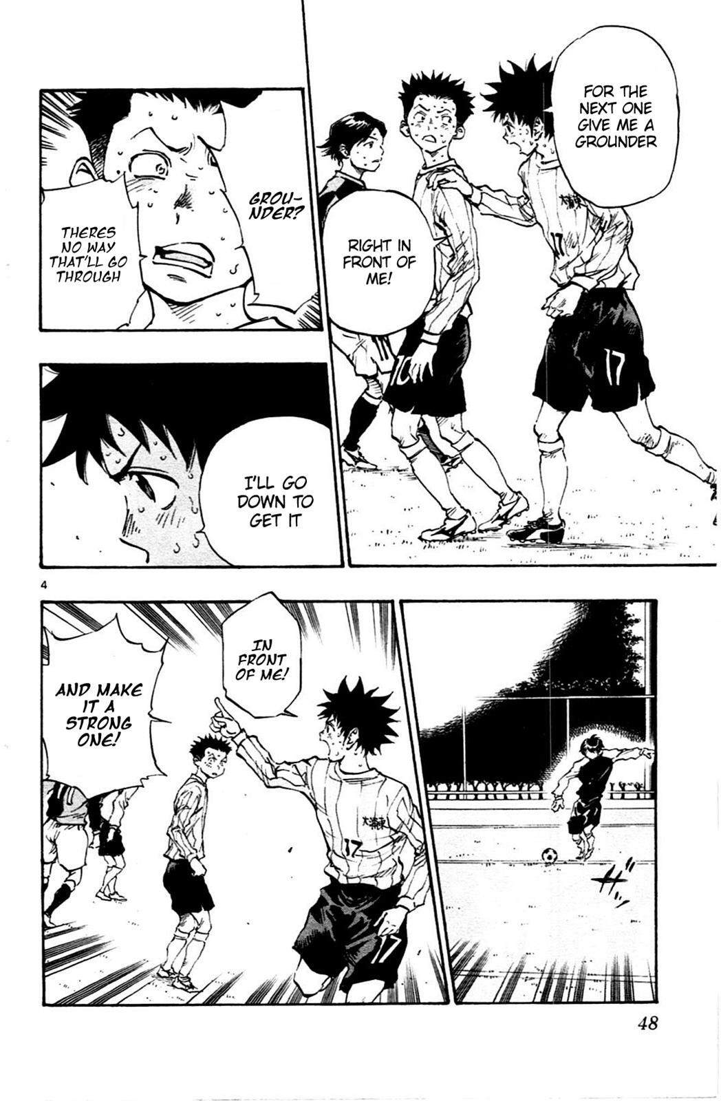 Read BE BLUES ~Ao ni Nare~ Manga Online